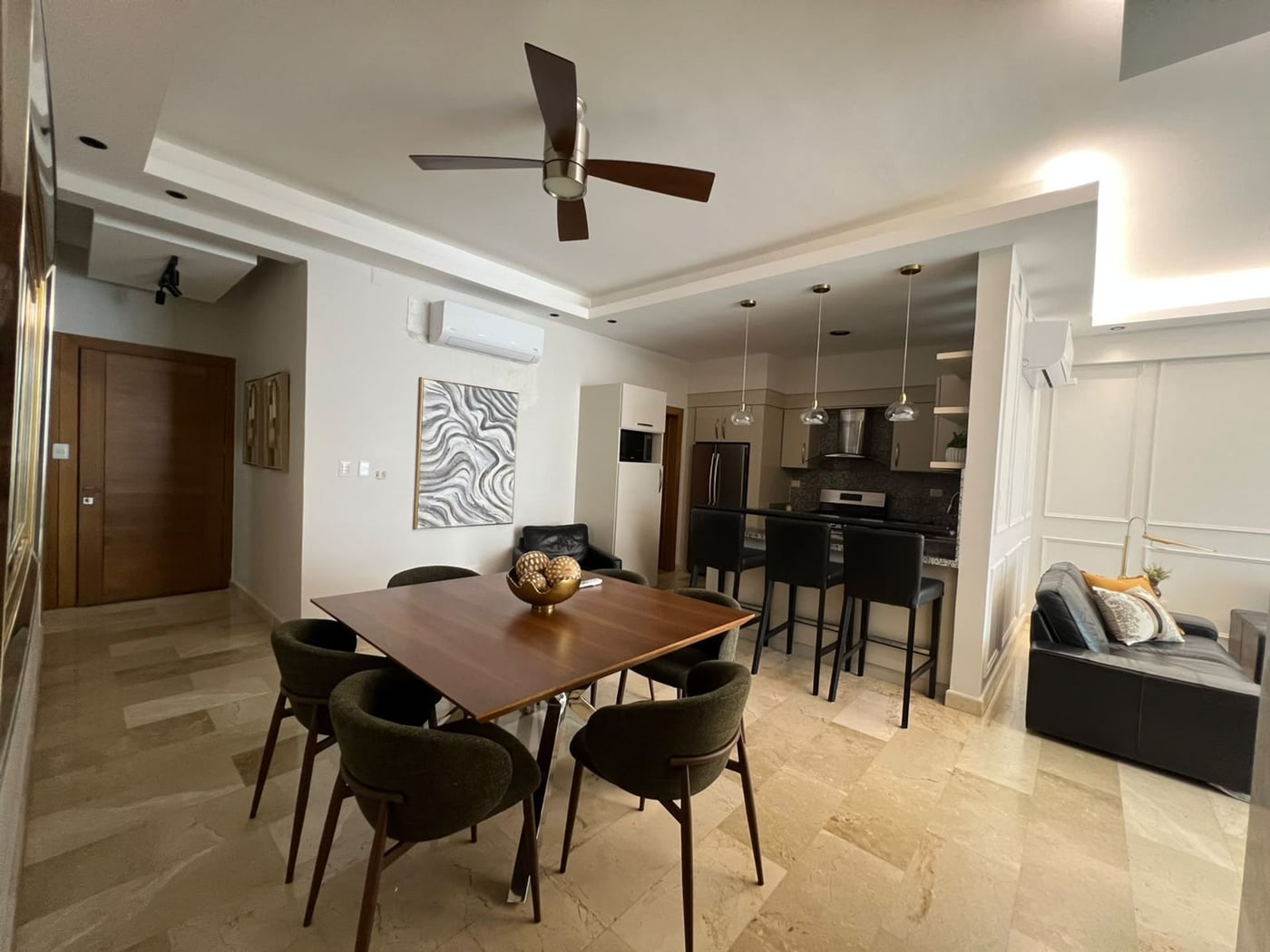 Apartamento en La Esperilla, Santo Domingo – foto 3