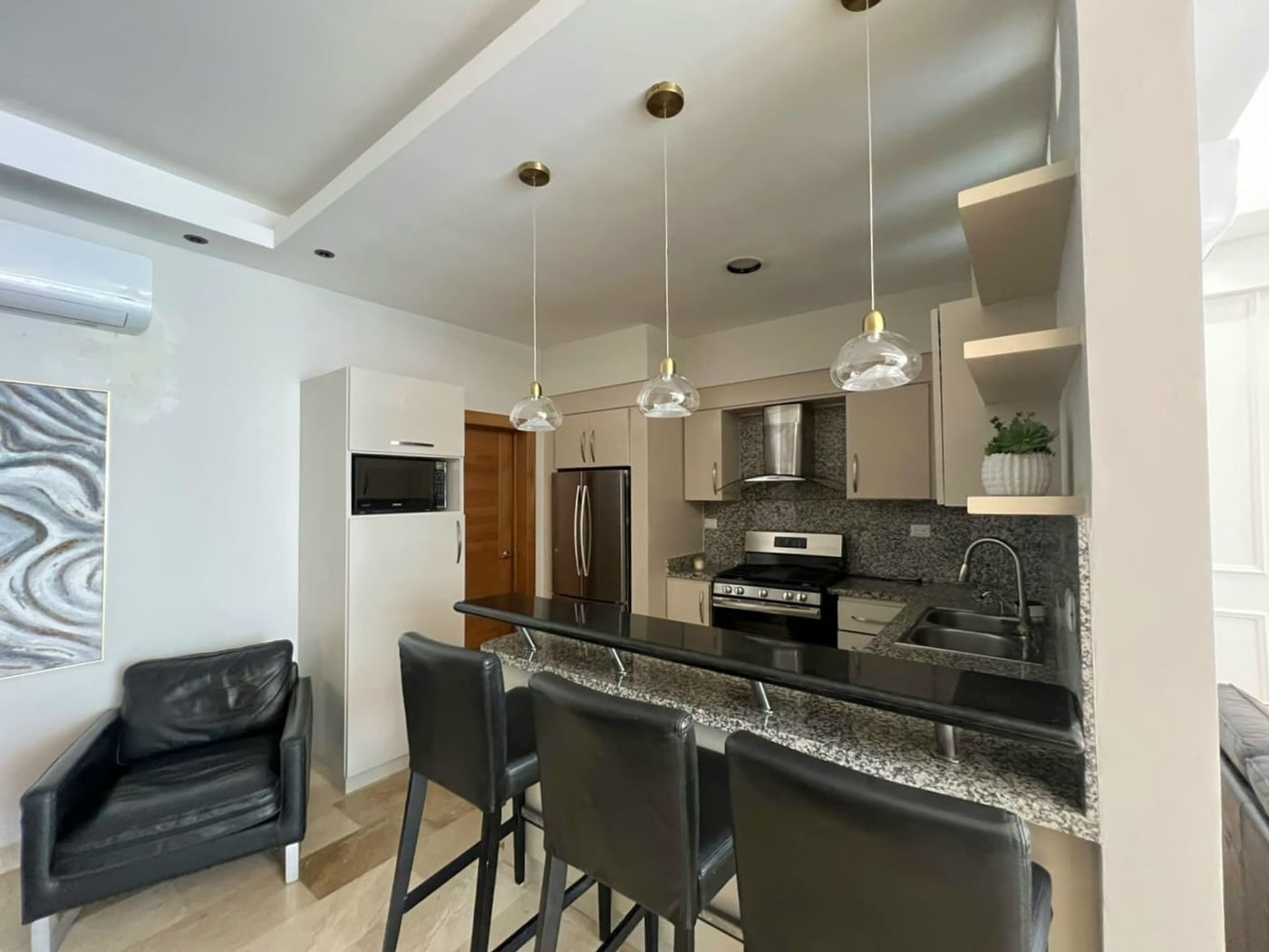 Apartamento en La Esperilla, Santo Domingo – foto 5