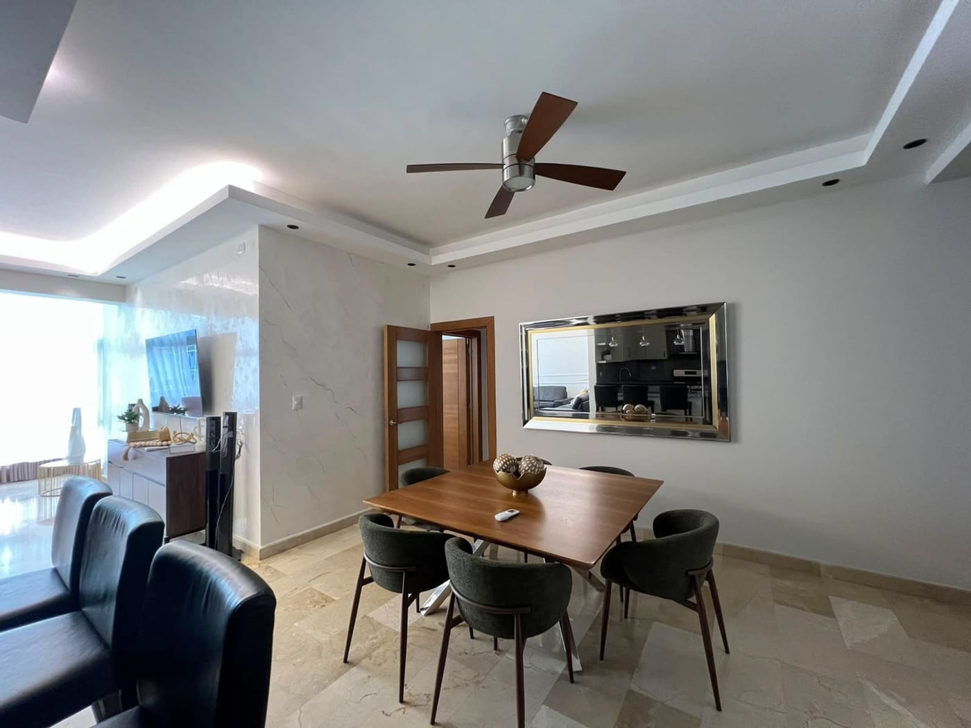 Apartamento en La Esperilla, Santo Domingo – foto 4