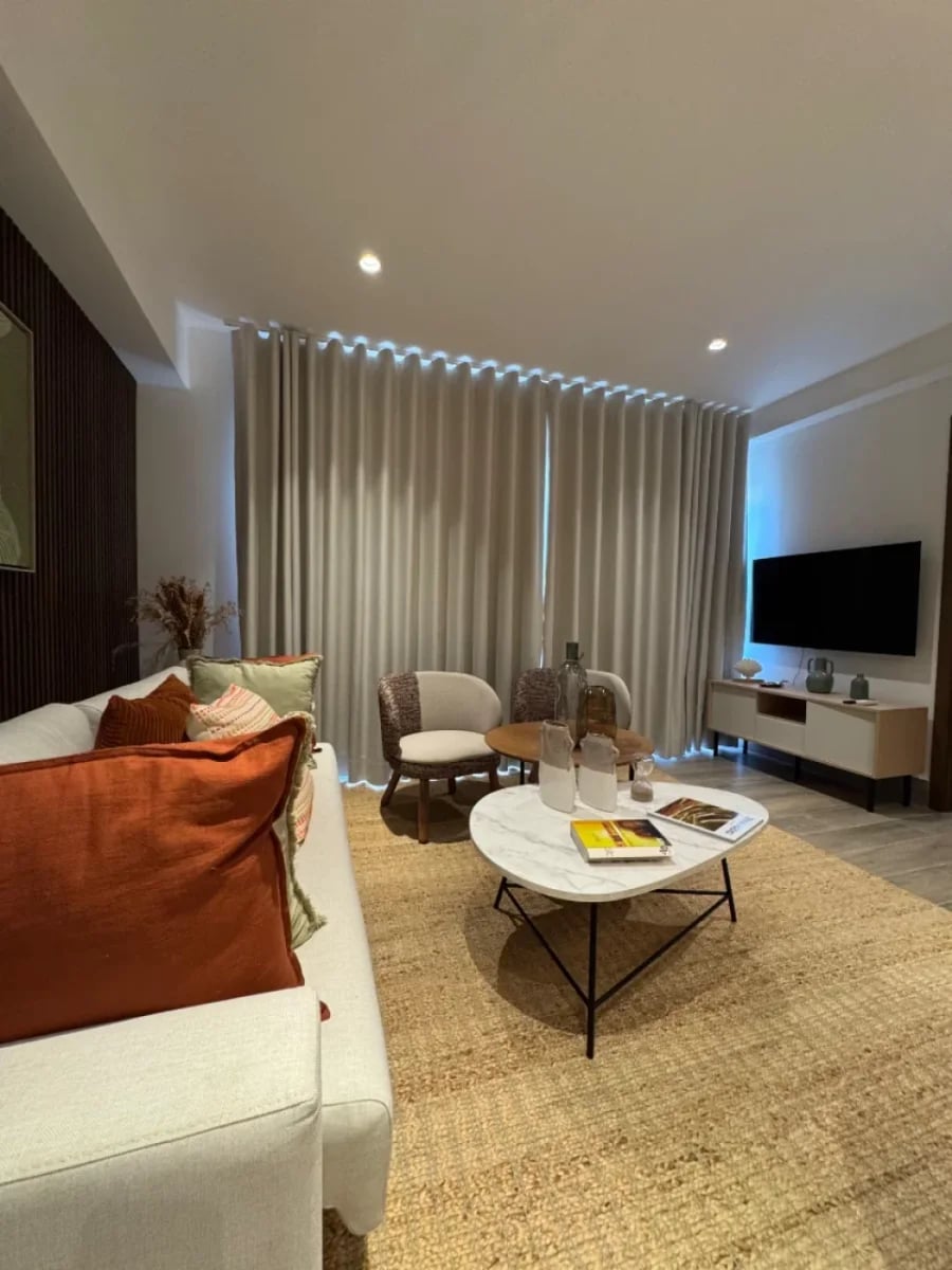 Apto Cap Cana 2H Amueblado C/Piscina Lujo – foto 5