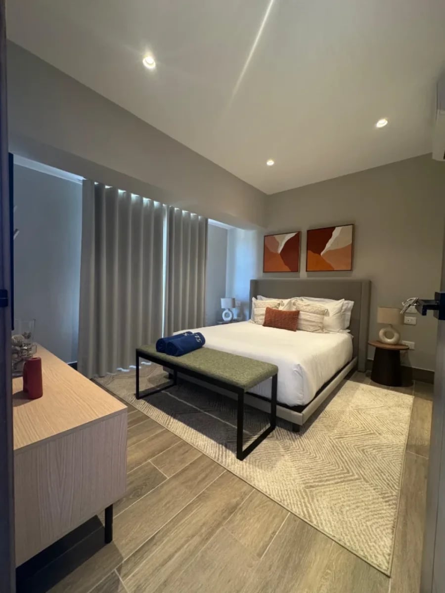 Apto Cap Cana 2H Amueblado C/Piscina Lujo – foto 4