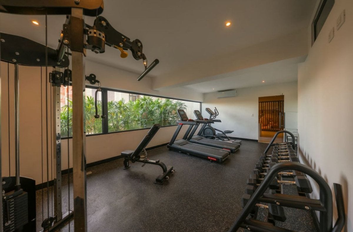 Apto Cap Cana 2H Amueblado C/Piscina Lujo – foto 10