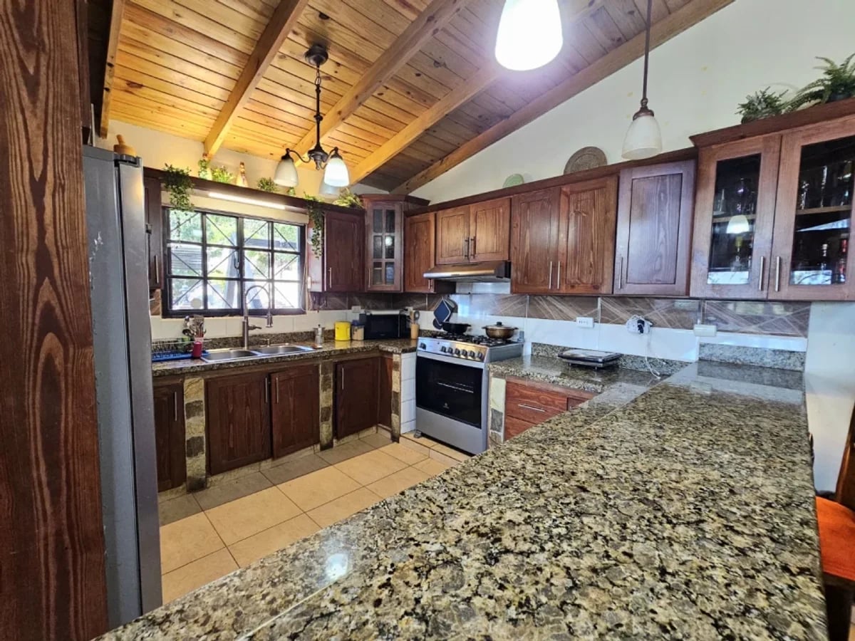 Casa en Pedregal, Jarabacoa – foto 8