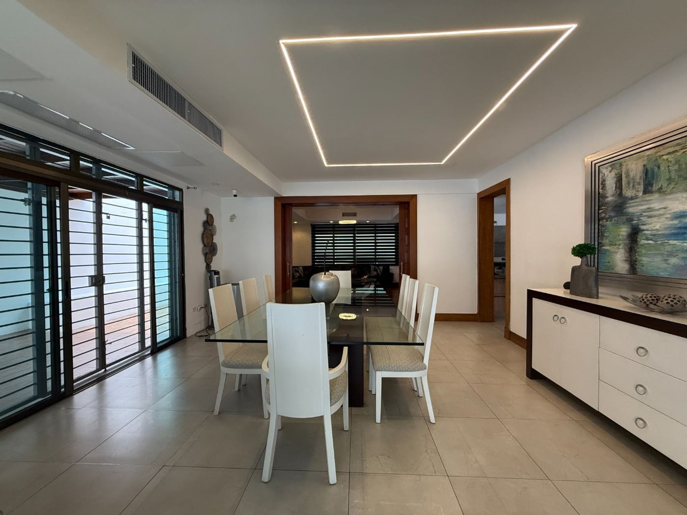 Vendo Casa Moderna Altos Arroyo Hondo III – foto 4