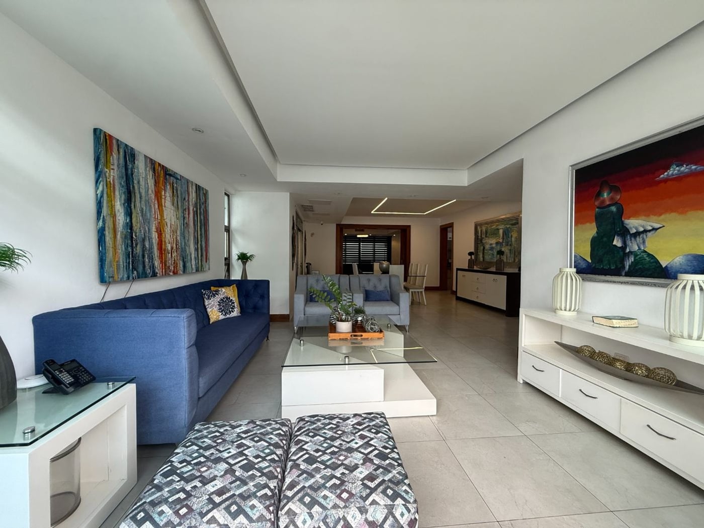 Vendo Casa Moderna Altos Arroyo Hondo III – foto 1