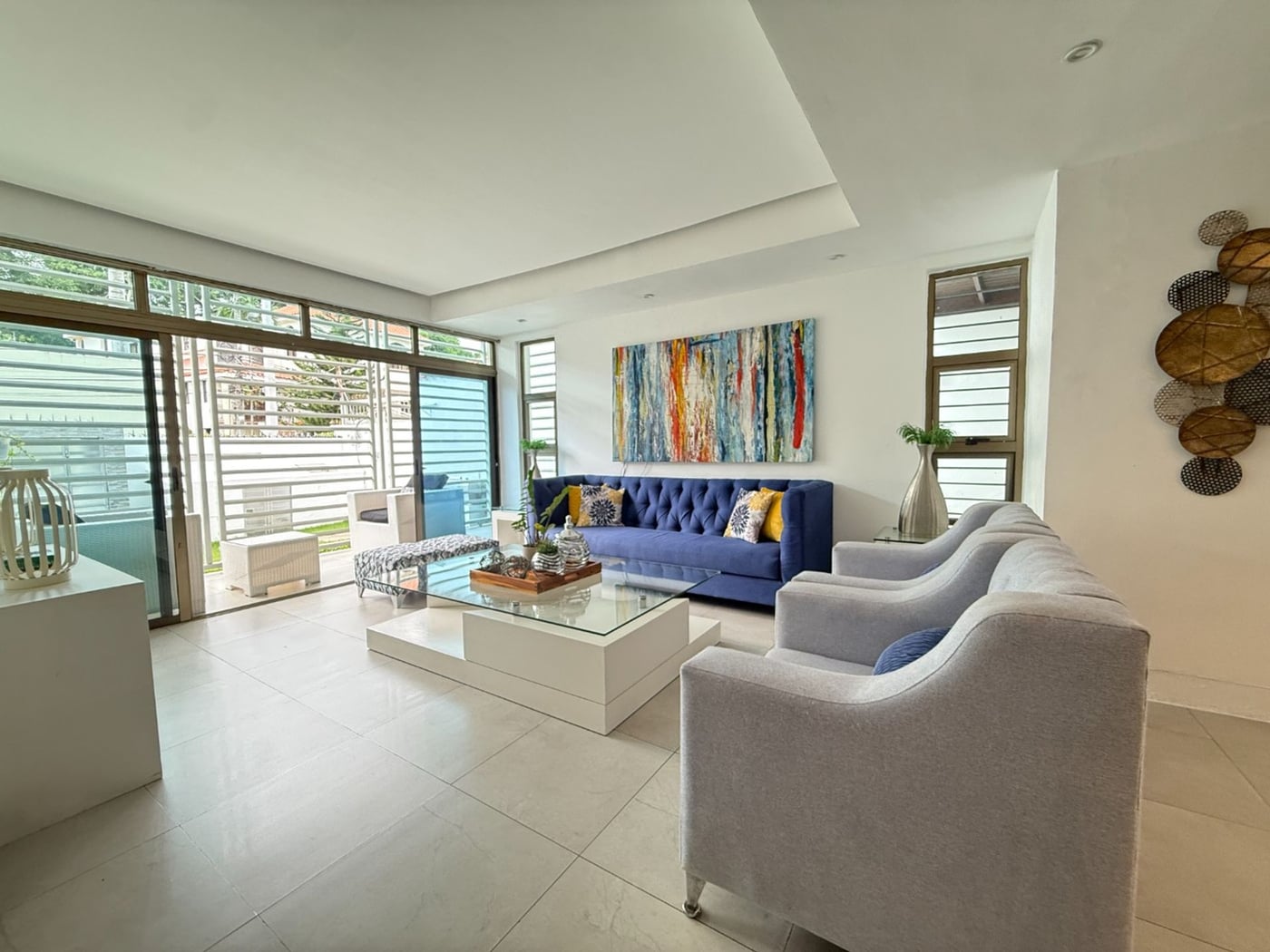 Vendo Casa Moderna Altos Arroyo Hondo III – foto 2