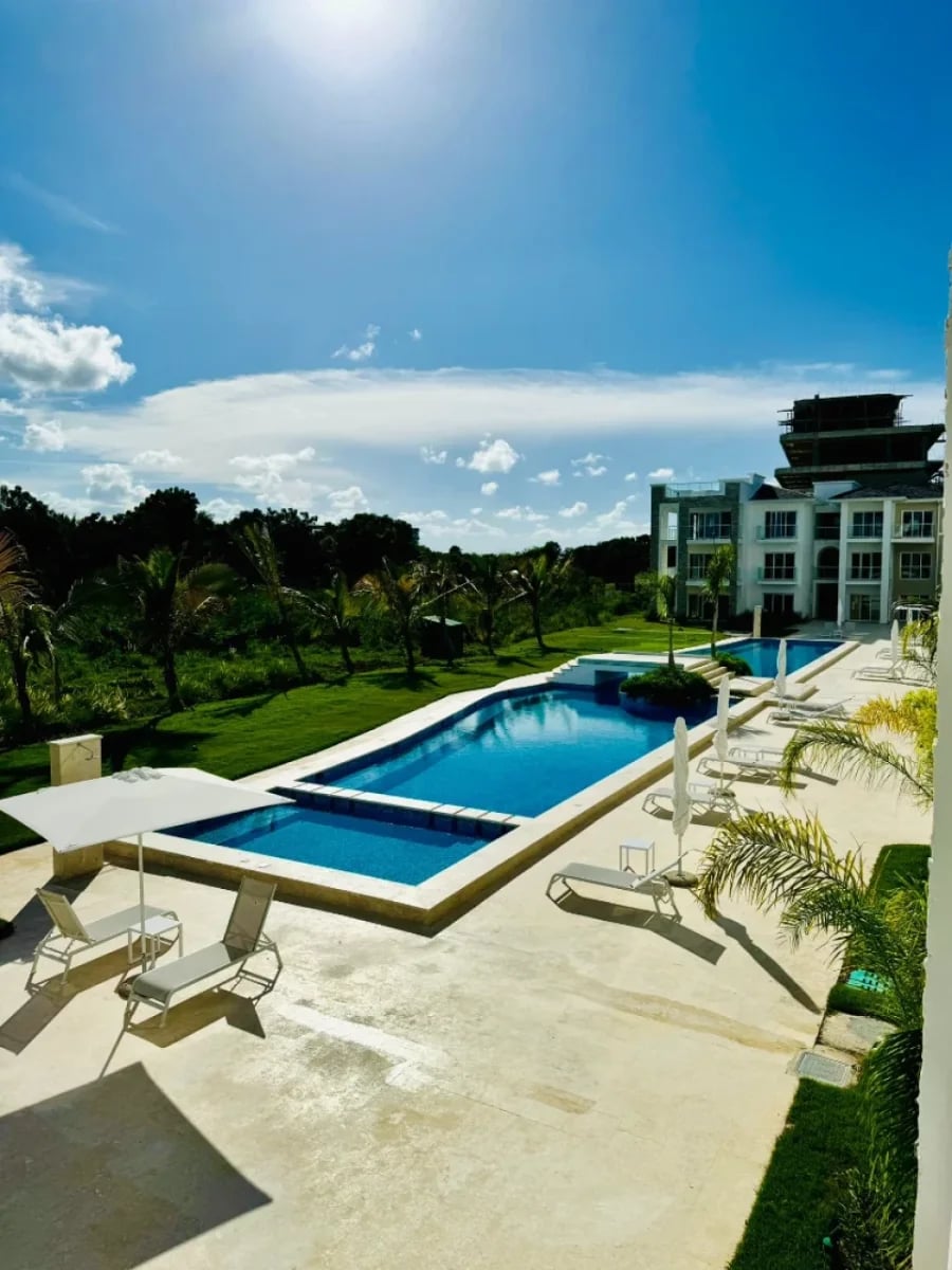 Apartamento en Punta Cana – foto 1