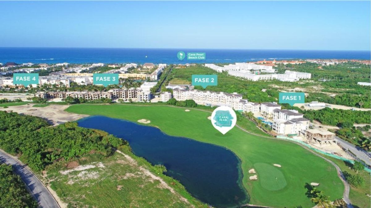 Apartamento en Punta Cana – foto 2