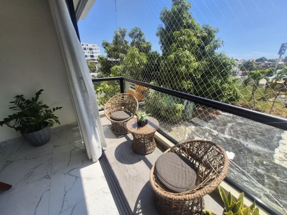 VENTA APARTAMENTO EN BUENOS AIRES DEL MIRADOR – foto 2