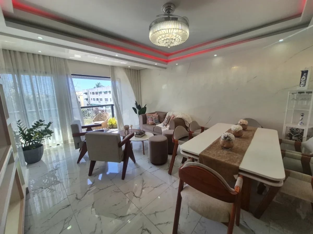 VENTA APARTAMENTO EN BUENOS AIRES DEL MIRADOR – foto 1