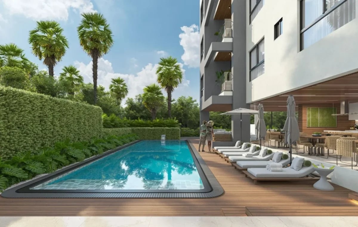Venta de apartamento en Canvas Arroyo Hondo Viejo – foto 3