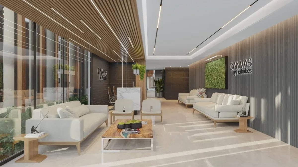 Venta de apartamento en Canvas Arroyo Hondo Viejo – foto 4