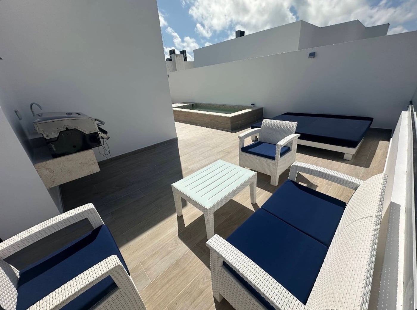 Penthouses a pasos de la playa con piscina privada – foto 4