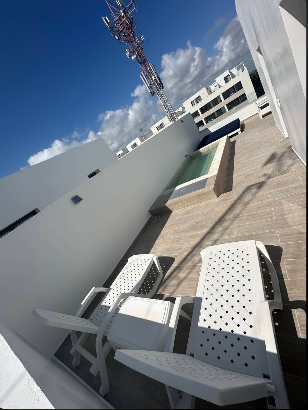 Penthouses a pasos de la playa con piscina privada – foto 2
