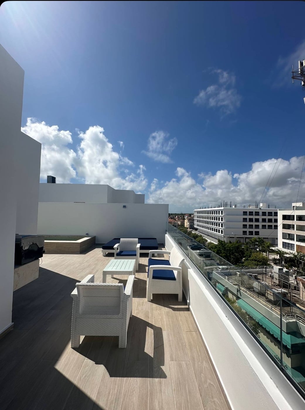 Penthouses a pasos de la playa con piscina privada – foto 1
