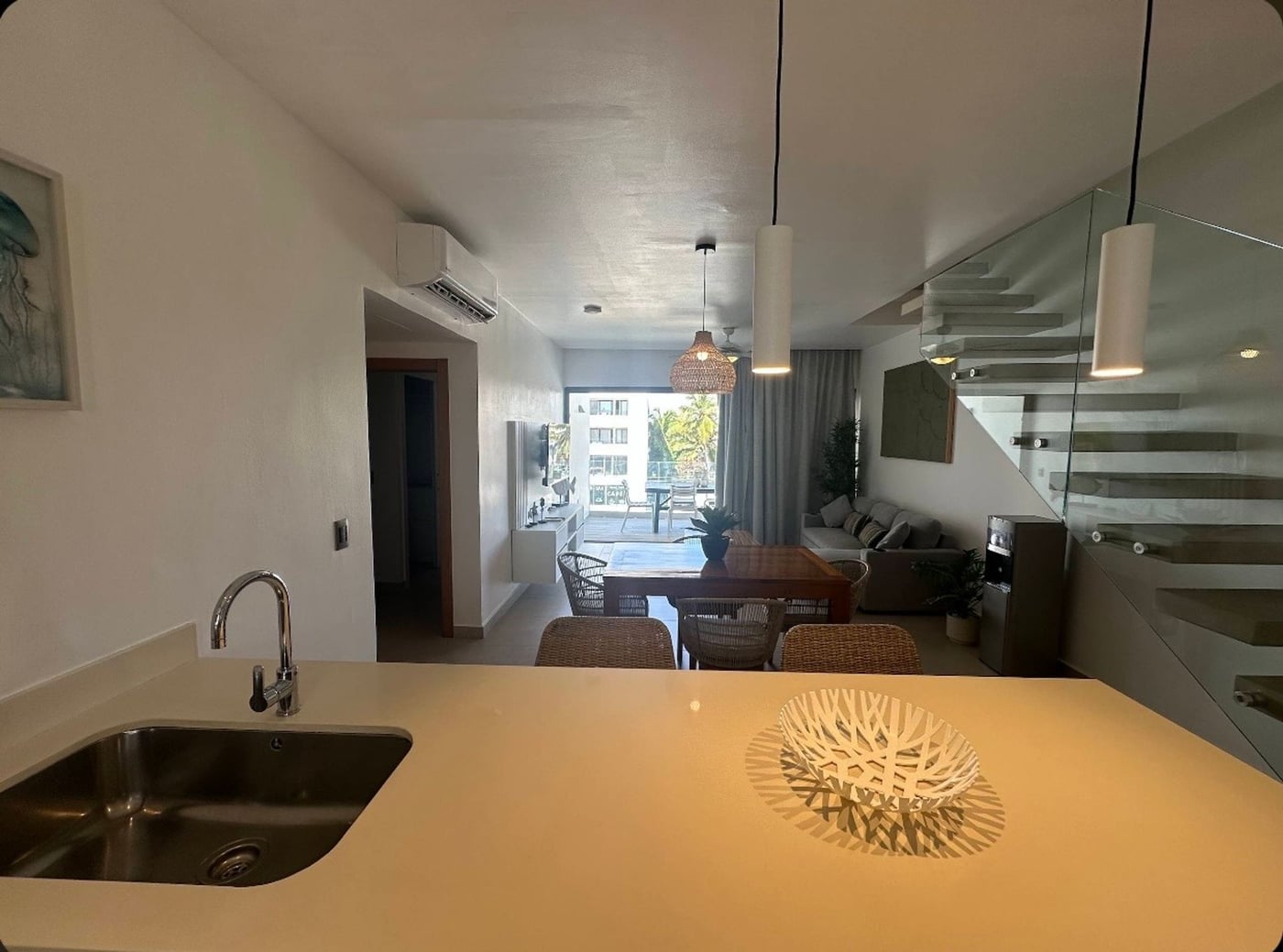 Penthouses a pasos de la playa con piscina privada – foto 12