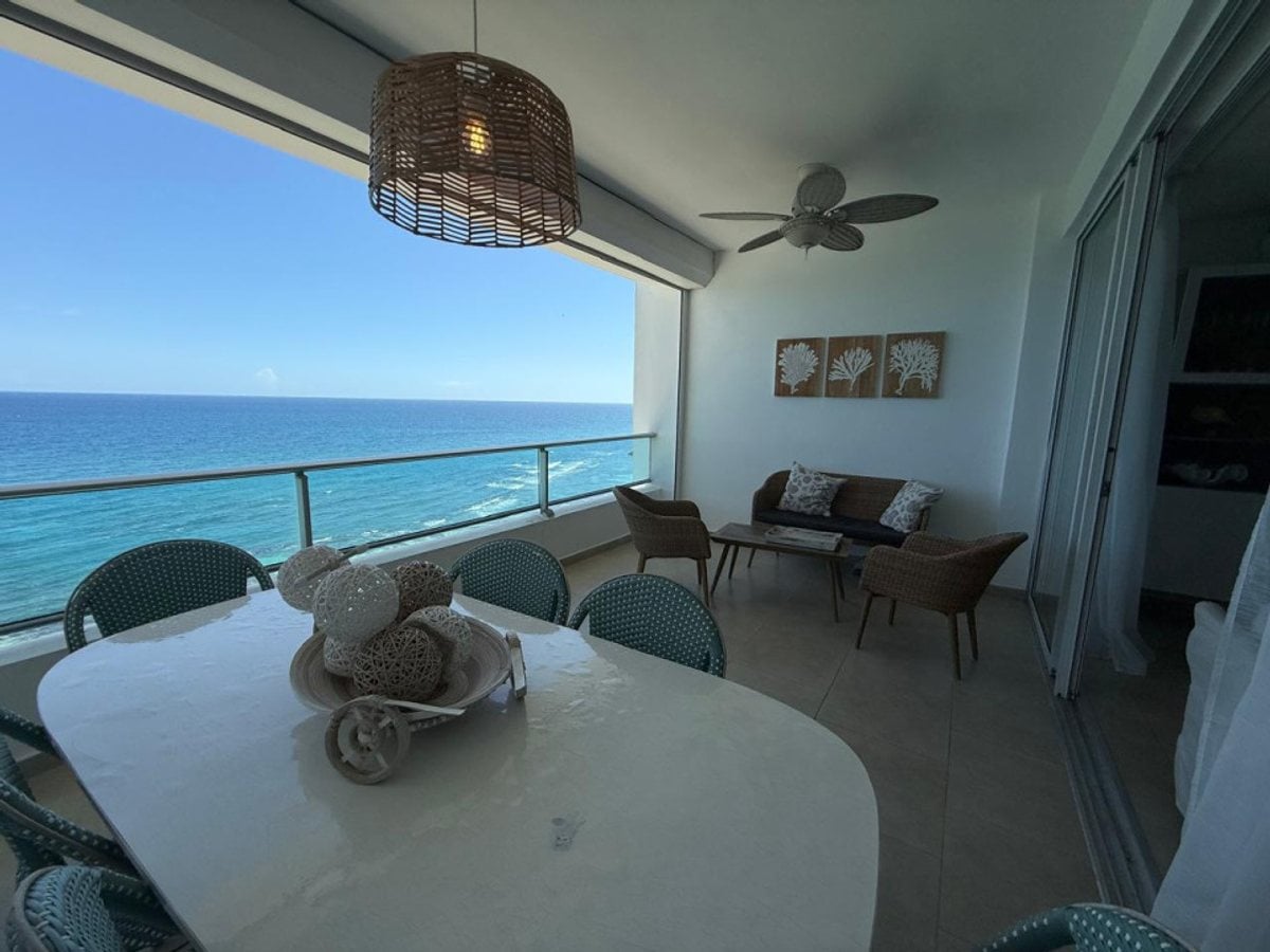 Apartamento en alquiler amueblado en Juan Dolio – foto 5