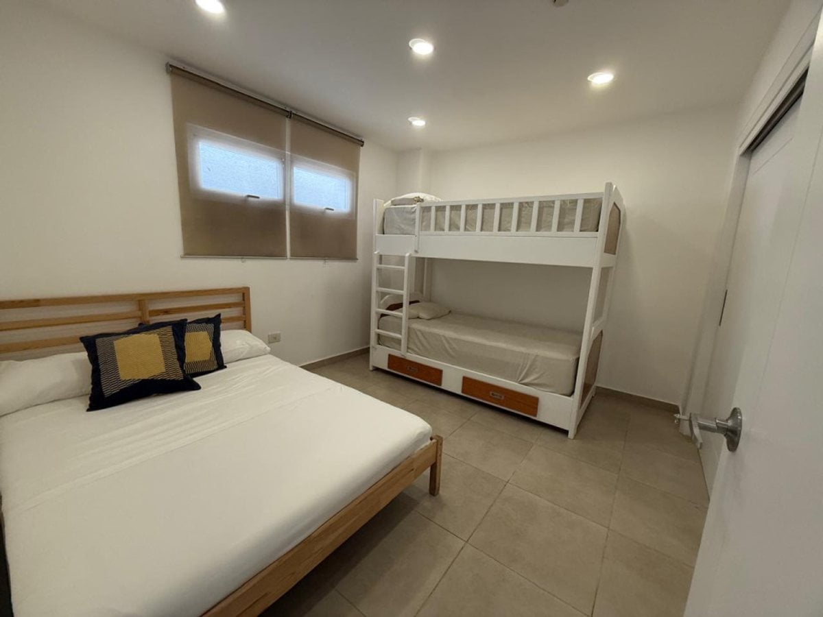 Apartamento en alquiler amueblado en Juan Dolio – foto 7