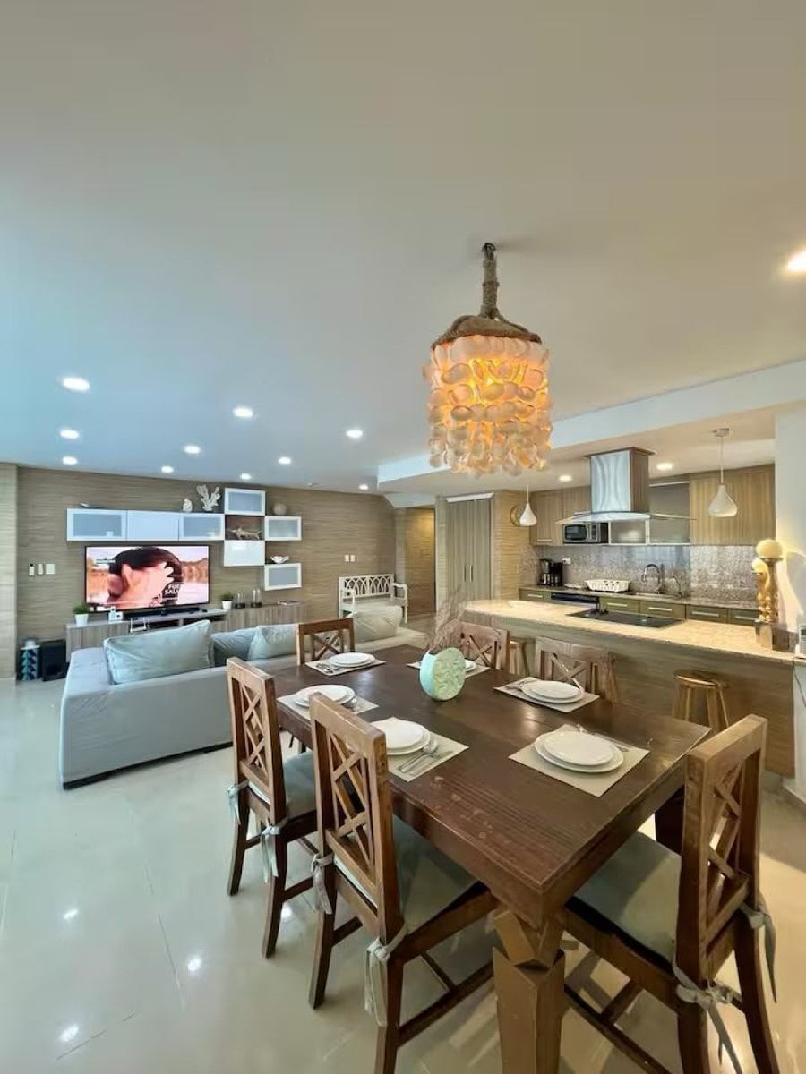 Apartamento en Juan Dolio con Piscina y Terraza – foto 7