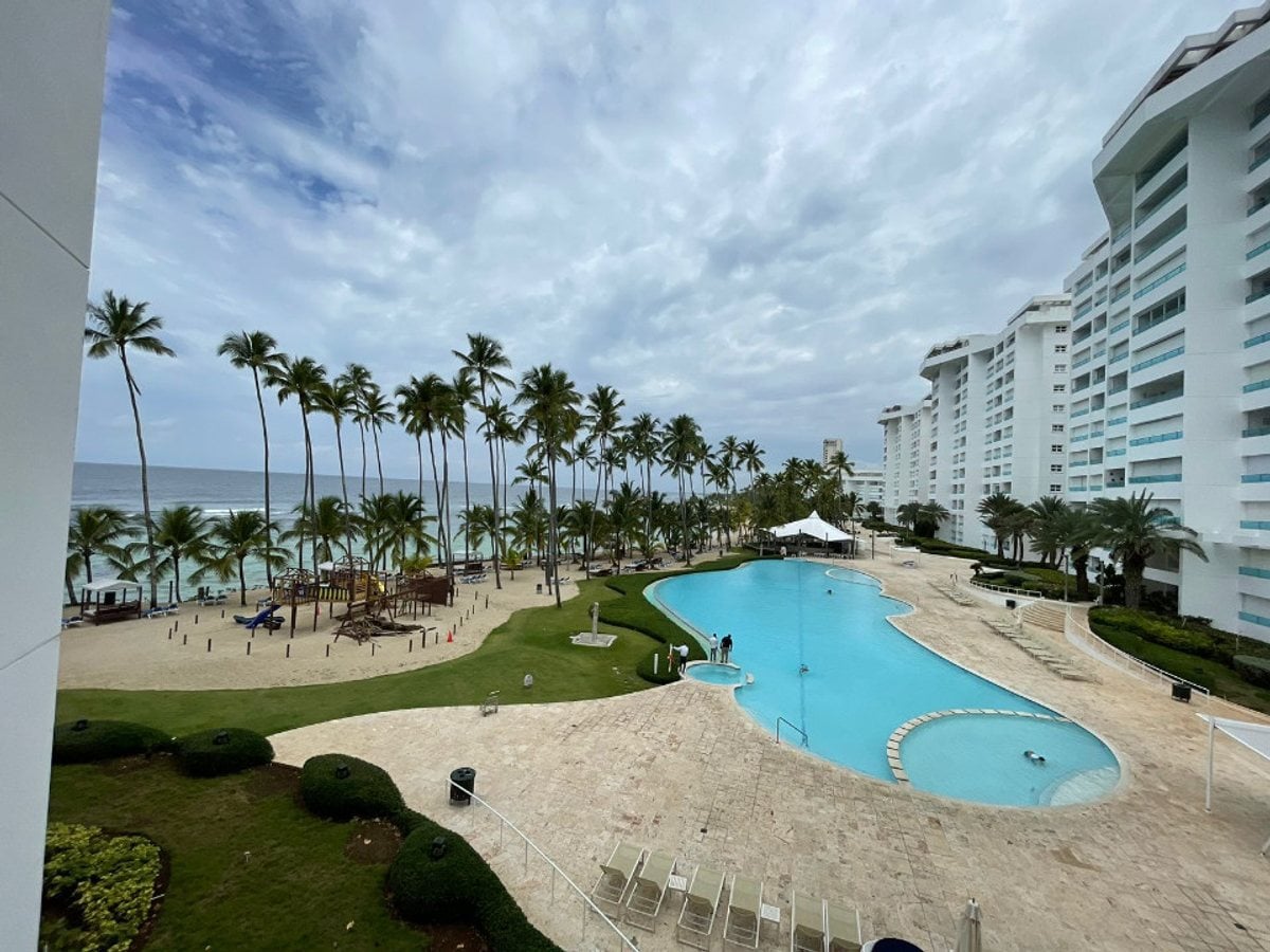 Apartamento en Juan Dolio con Piscina y Terraza – foto 1