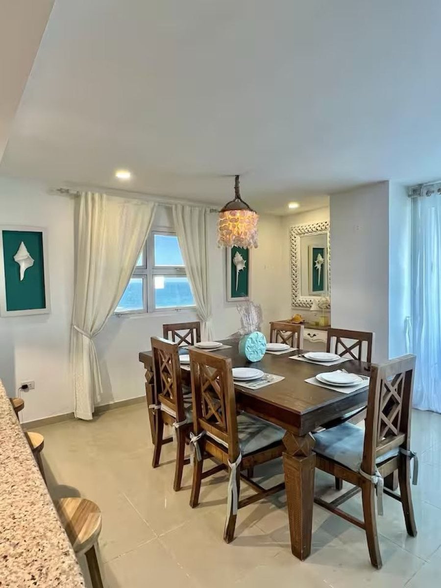 Apartamento en Juan Dolio con Piscina y Terraza – foto 10