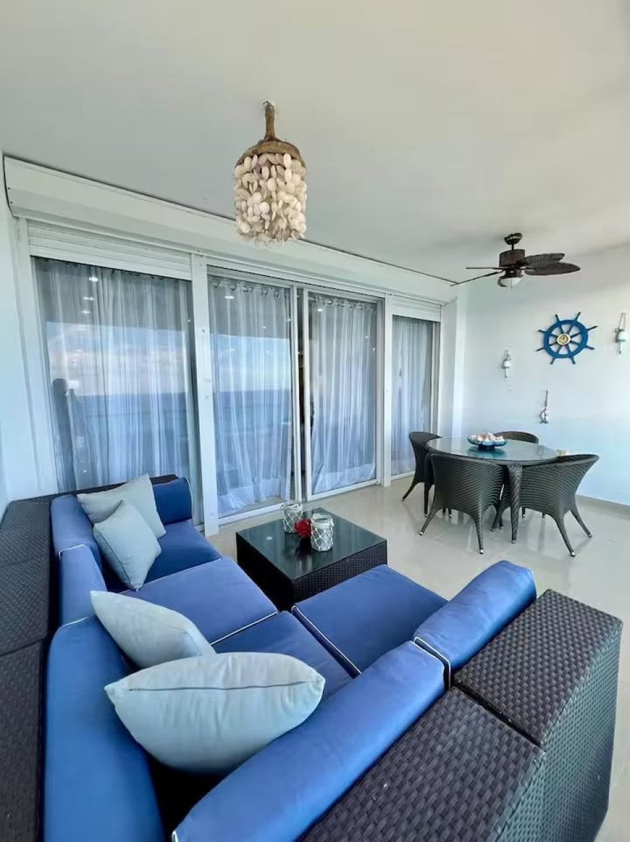 Apartamento en Juan Dolio con Piscina y Terraza – foto 12