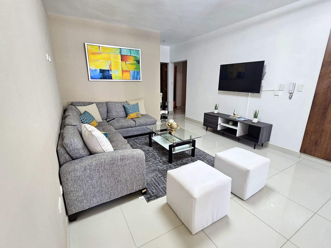 APARTAMENTO EN VENTA 3 DORMITORIOS JARABACOA LA VE – foto 4