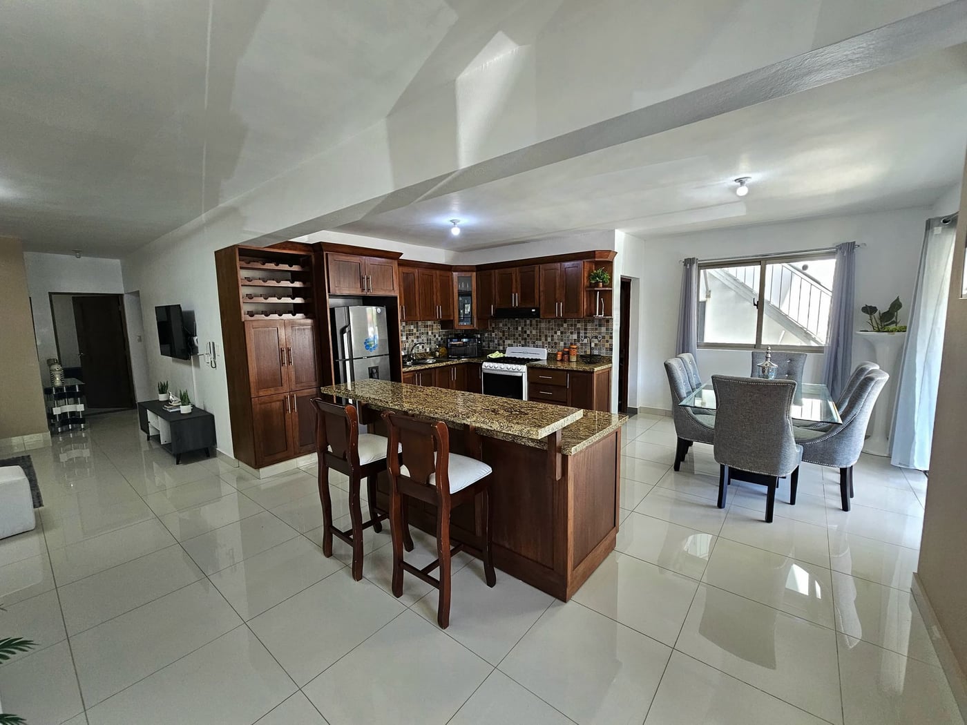 APARTAMENTO EN VENTA 3 DORMITORIOS JARABACOA LA VE – foto 5