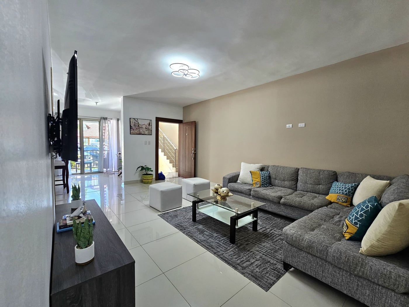 APARTAMENTO EN VENTA 3 DORMITORIOS JARABACOA LA VE – foto 2