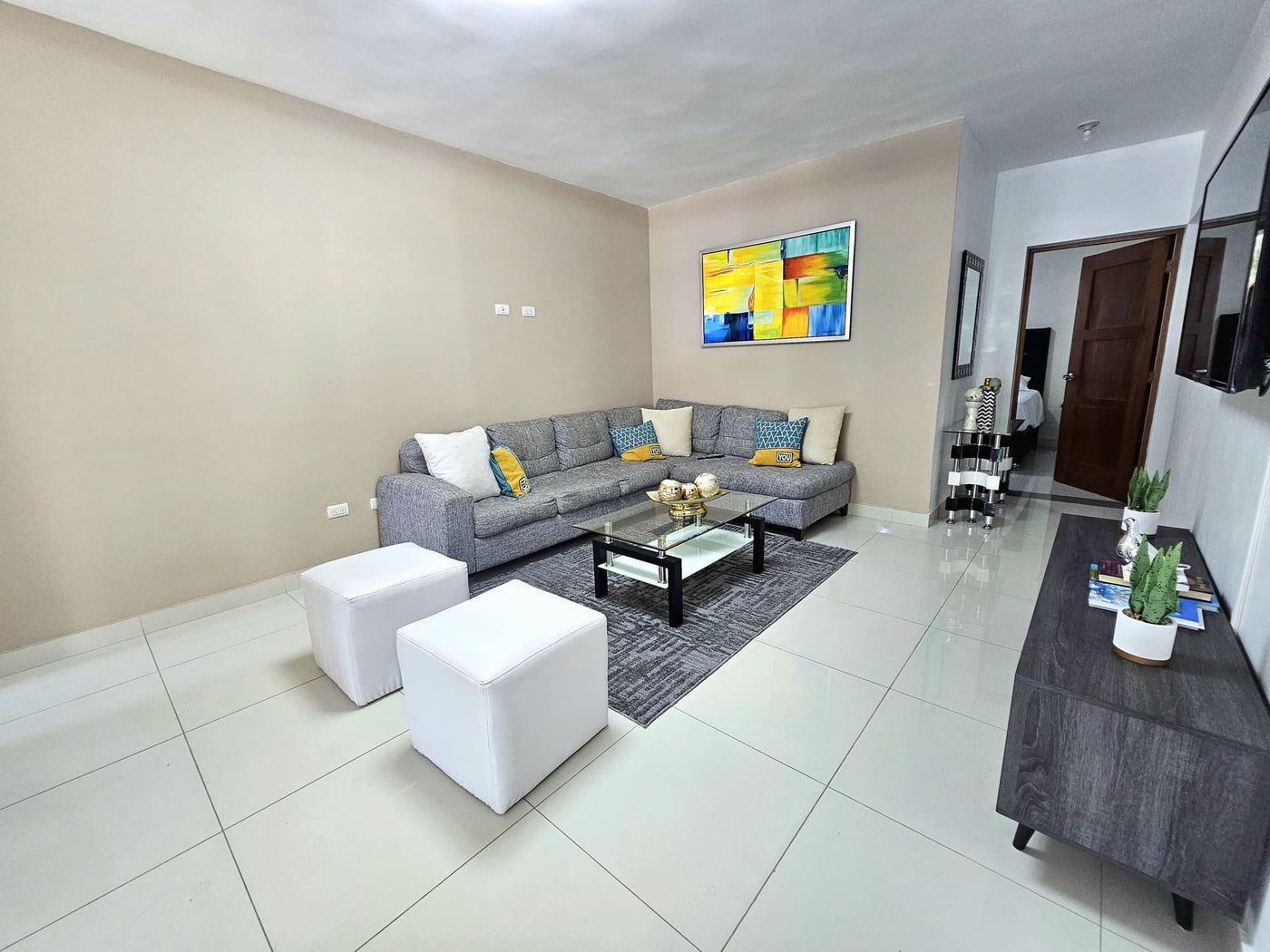 APARTAMENTO EN VENTA 3 DORMITORIOS JARABACOA LA VE – foto 3