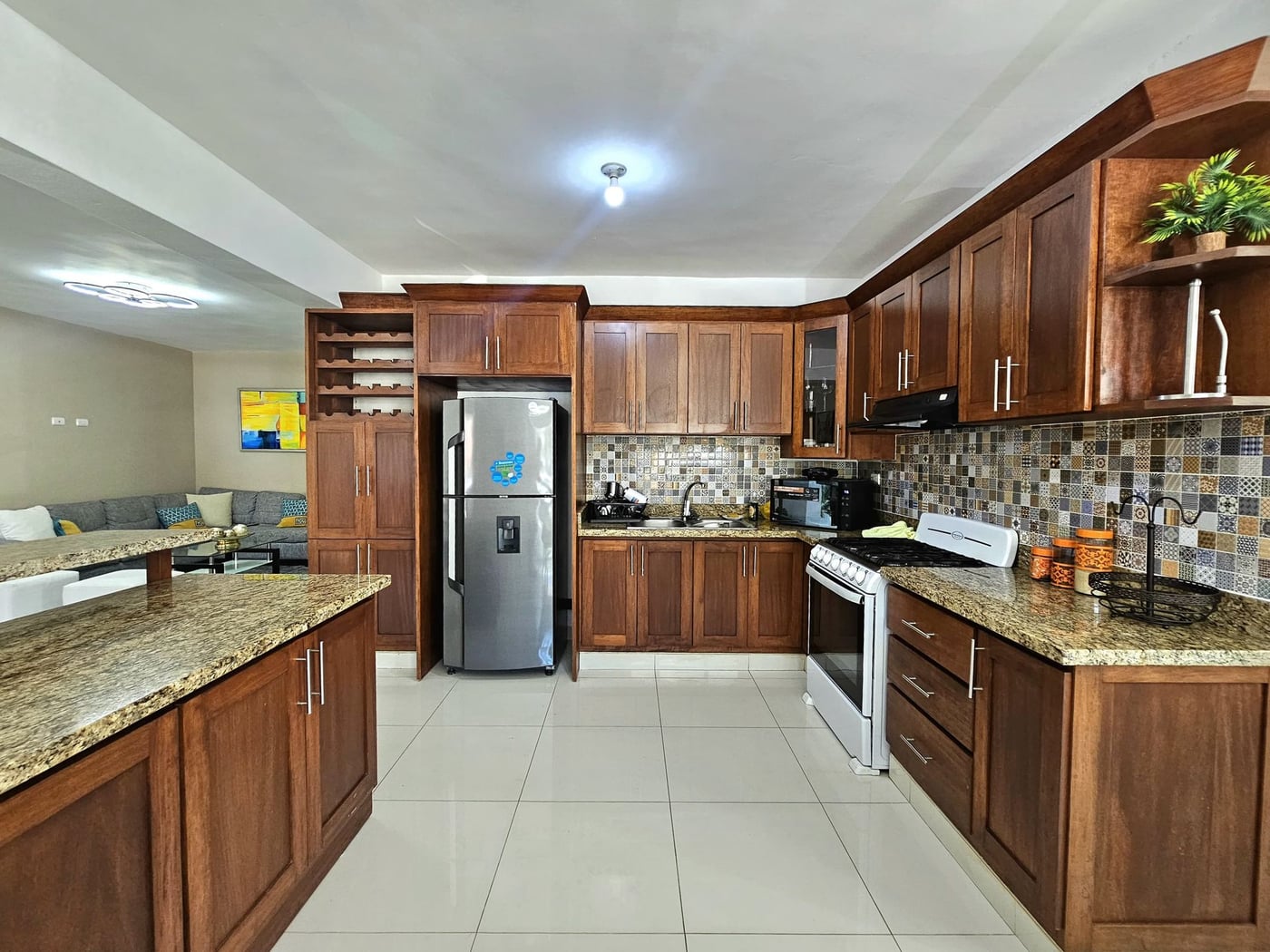 APARTAMENTO EN VENTA 3 DORMITORIOS JARABACOA LA VE – foto 7
