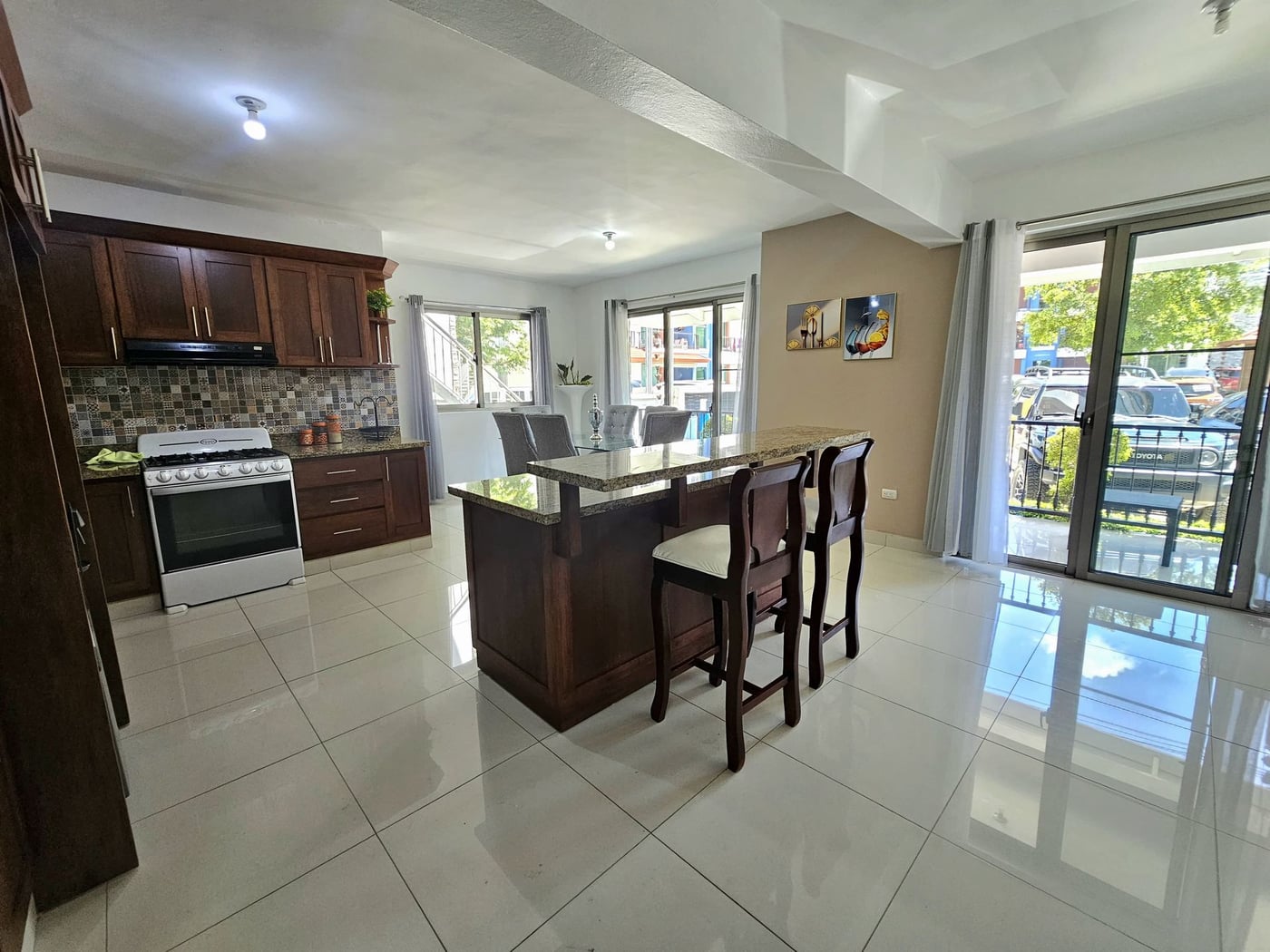 APARTAMENTO EN VENTA 3 DORMITORIOS JARABACOA LA VE – foto 6