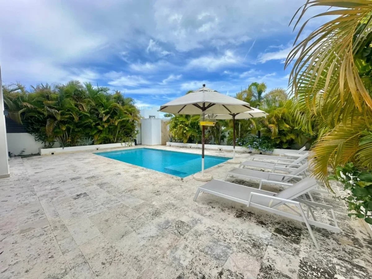 Villa de 3 dormitorios con piscina y terraza – foto 11