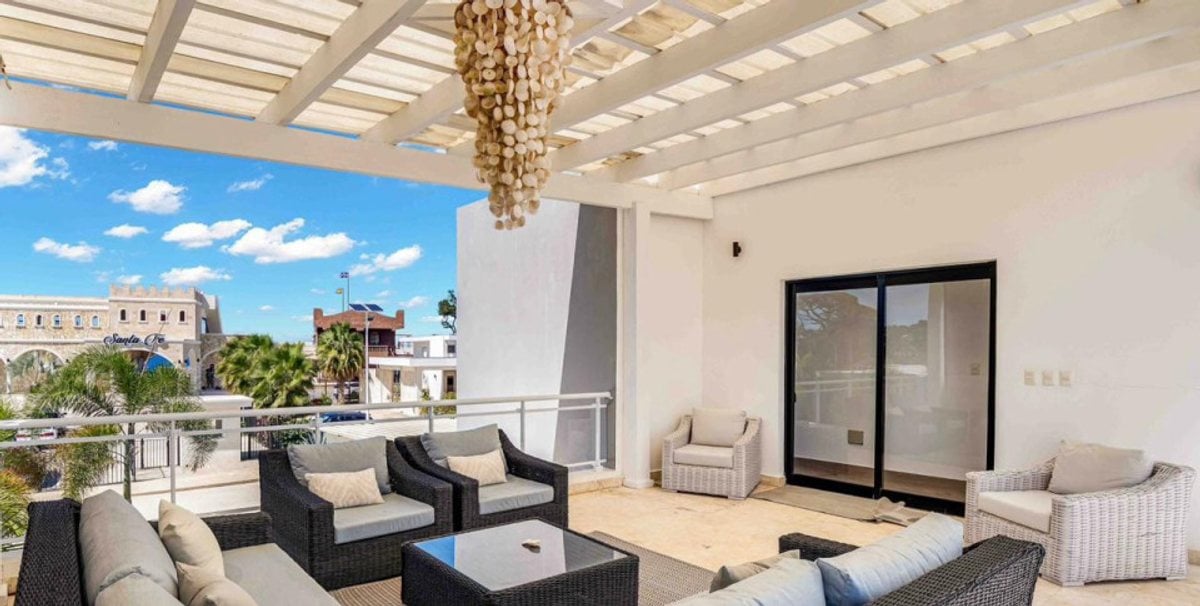 Villa de 3 dormitorios con piscina y terraza – foto 4