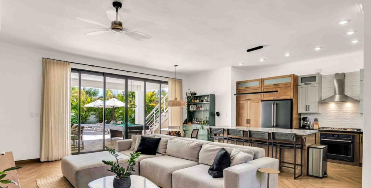 Villa de 3 dormitorios con piscina y terraza – foto 6