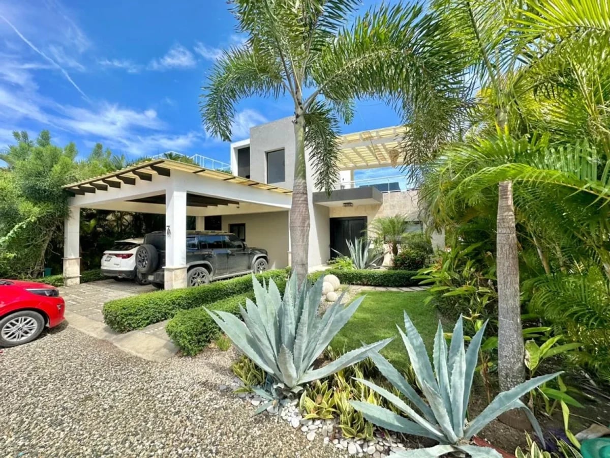Villa de 3 dormitorios con piscina y terraza – foto 5