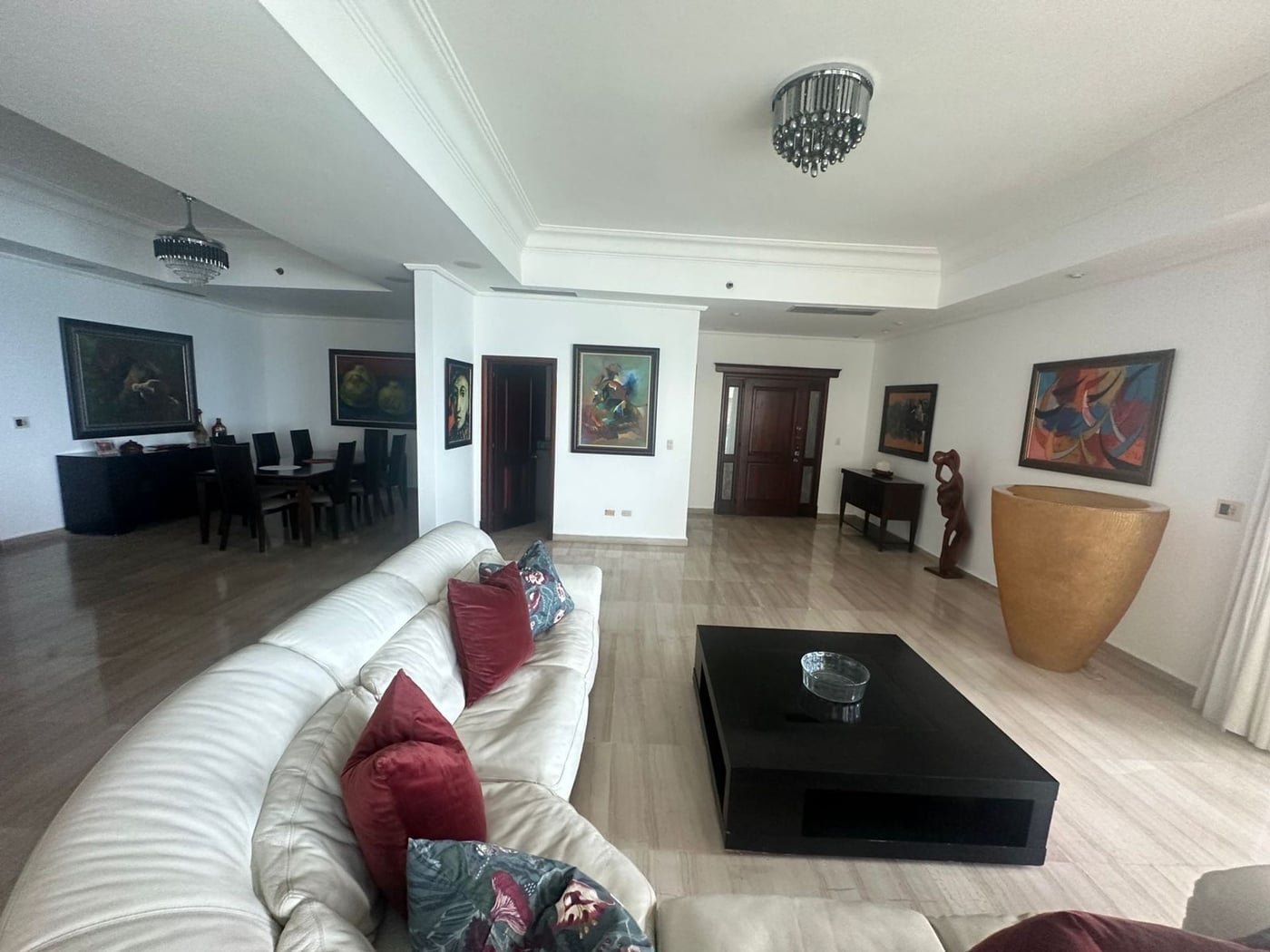 Apartamento con vista al mar en Malecón Center – foto 4