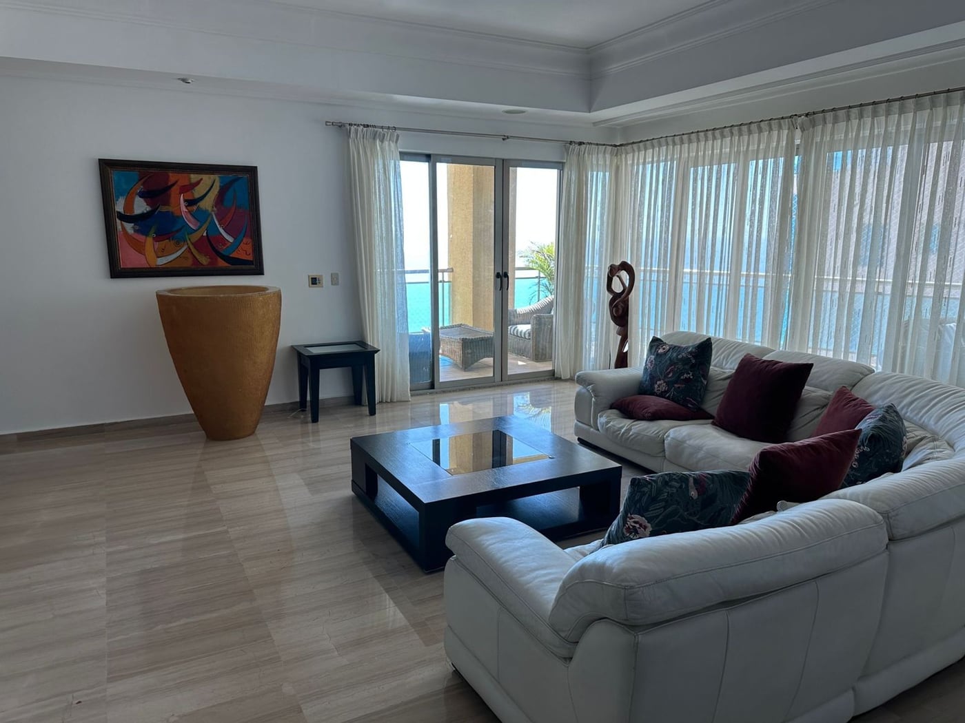 Apartamento con vista al mar en Malecón Center – foto 3