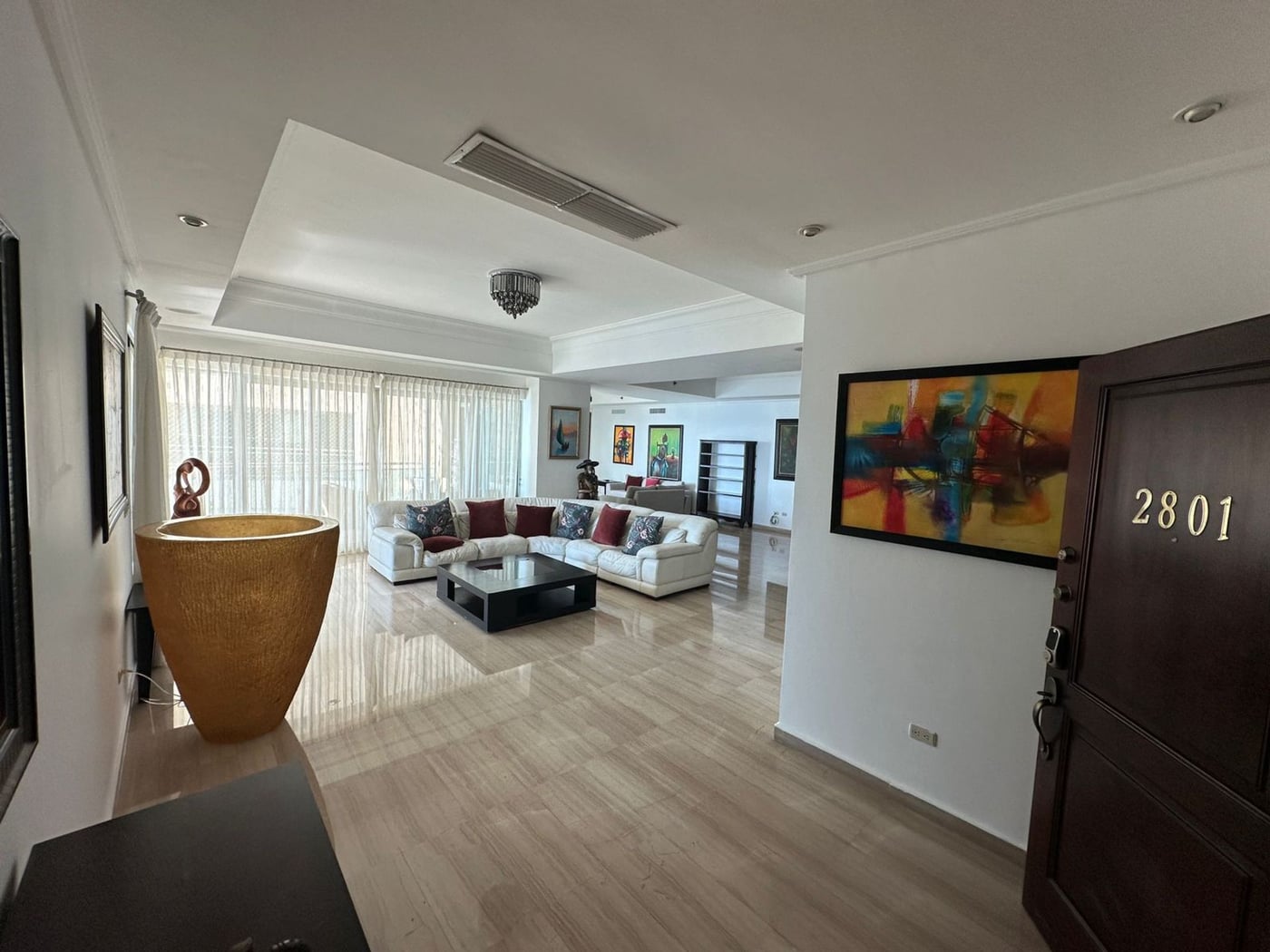 Apartamento con vista al mar en Malecón Center – foto 2