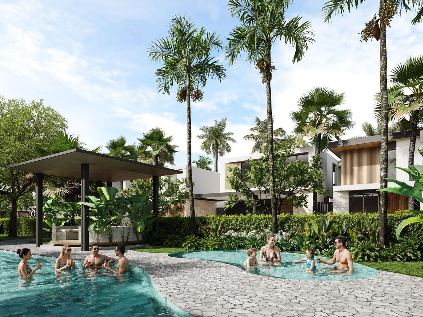 Proyecto Residencial Lumera en Sombrero, Baní – foto 6