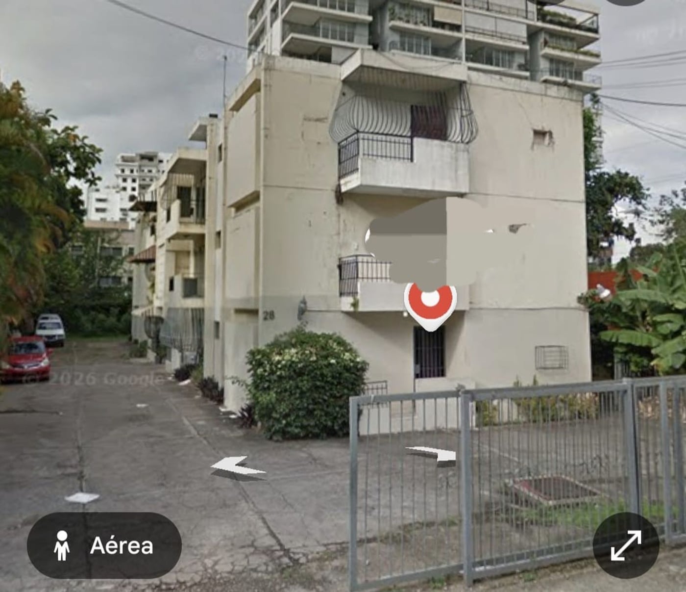 Solar/ Edificio en calle El Retiro en Piantini – foto 1