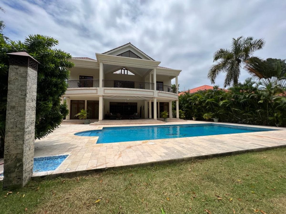 Casa En Metro Country Club, San Pedro De Macorís – foto 1