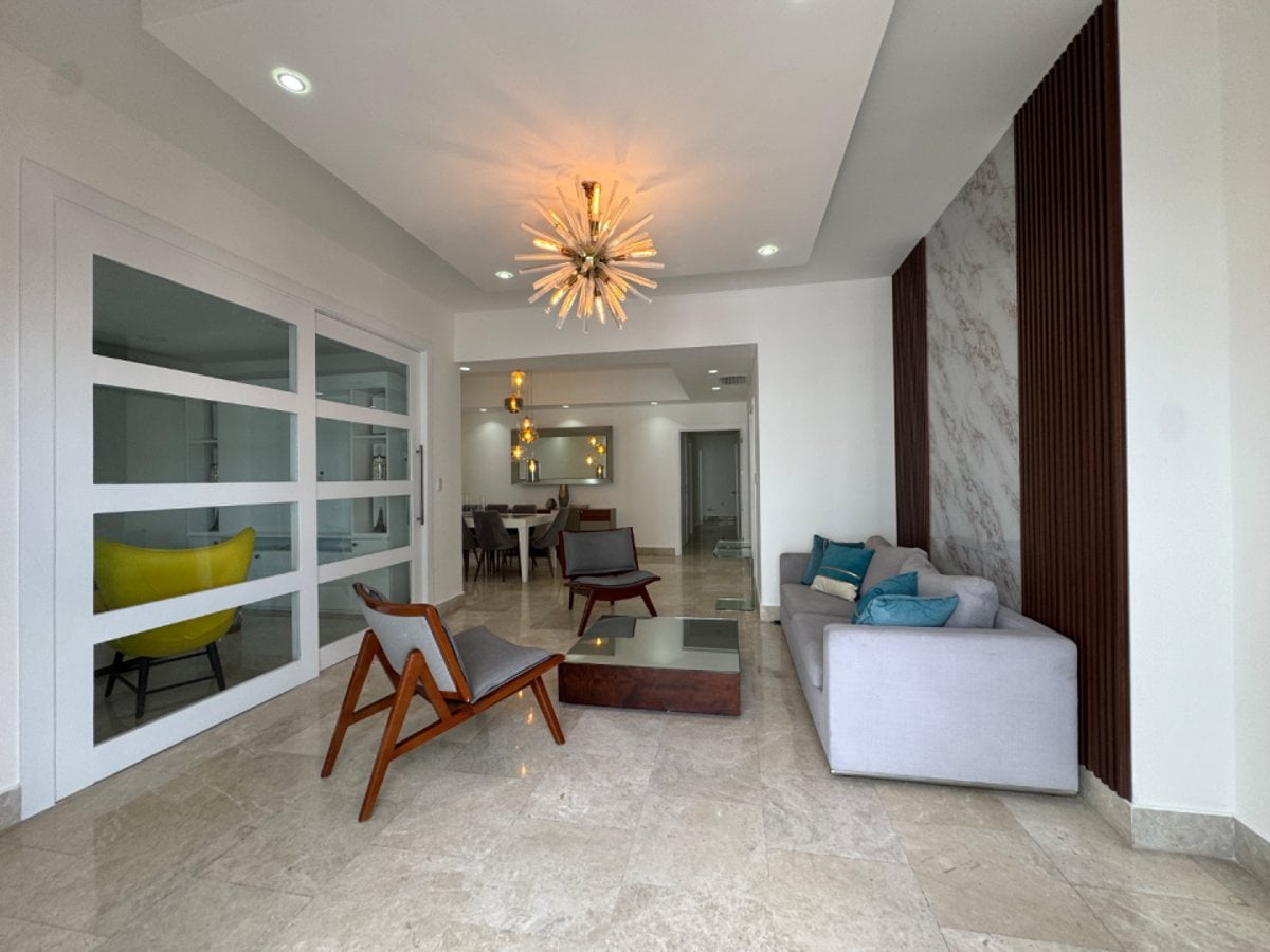 VENTA DE APARTAMENTO EN PIANTINI, SANTO DOMINGO. – foto 1