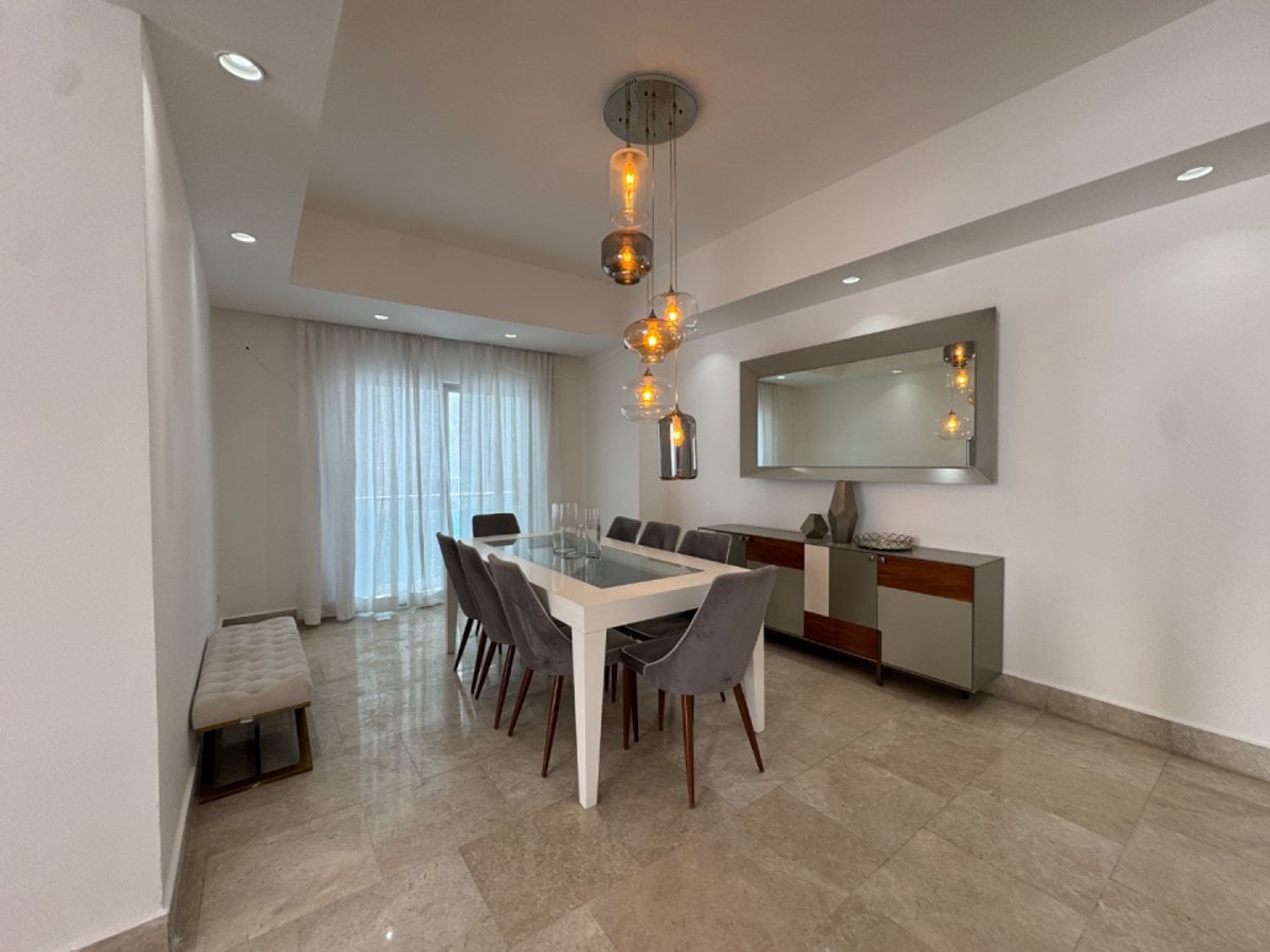 VENTA DE APARTAMENTO EN PIANTINI, SANTO DOMINGO. – foto 5