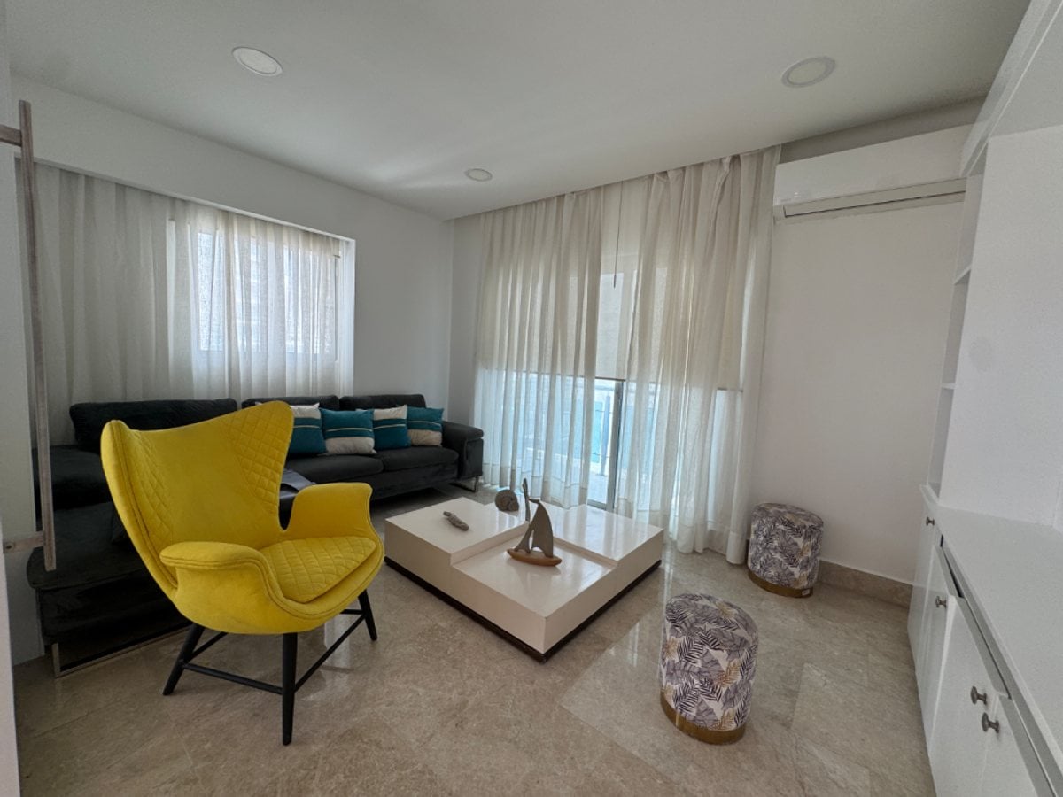 VENTA DE APARTAMENTO EN PIANTINI, SANTO DOMINGO. – foto 3