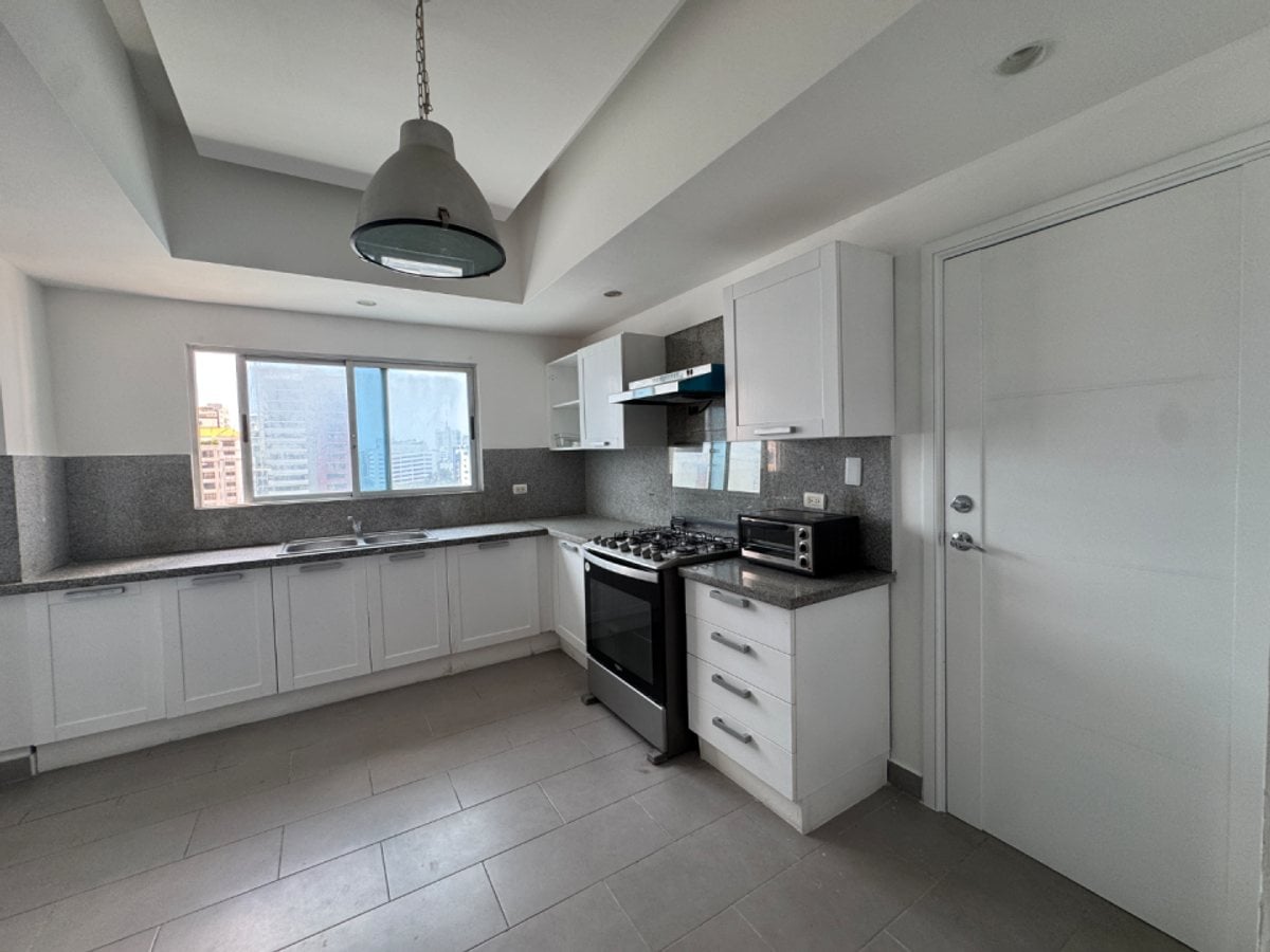 VENTA DE APARTAMENTO EN PIANTINI, SANTO DOMINGO. – foto 6