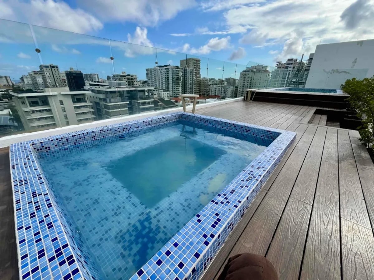 Vive en el Mejor Sector de Santo Domingo, Piantini – foto 7
