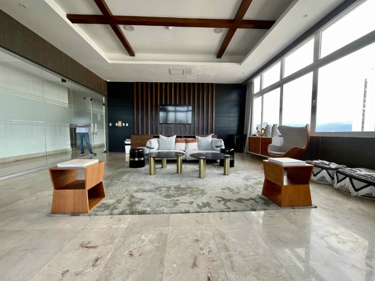 Vive en el Mejor Sector de Santo Domingo, Piantini – foto 10