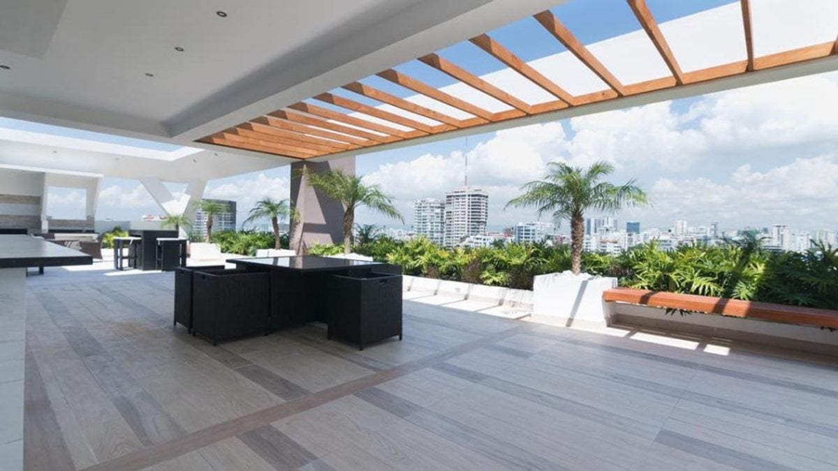 Apartamento en La Julia, Santo Domingo – foto 11