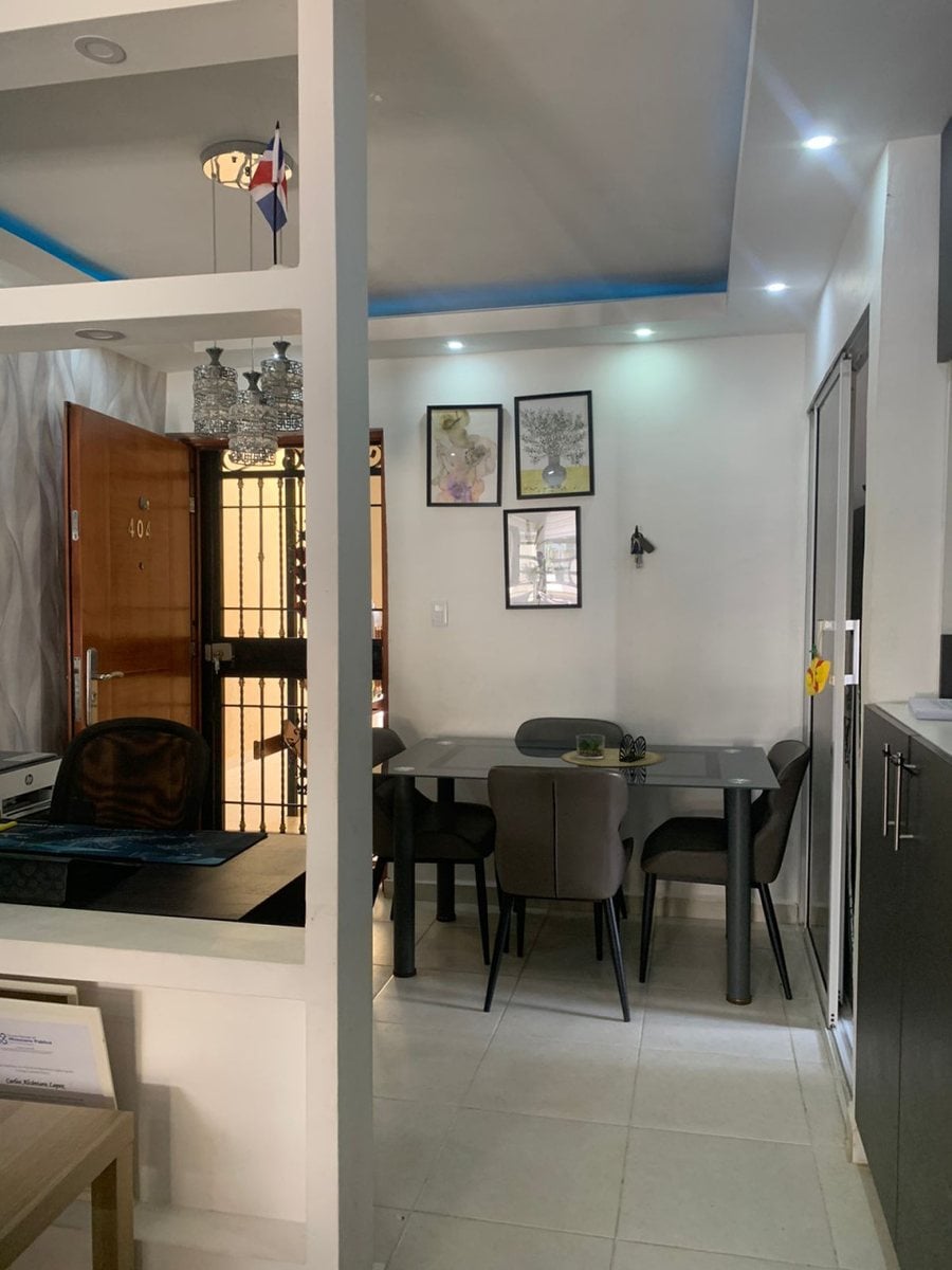 VENDO DE OPORTUNIDAD 4TO PISO EN SAN ISIDRO – foto 3